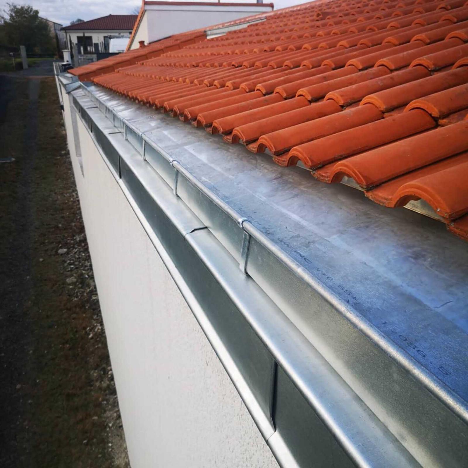 Réalisation couvreur Denain 10